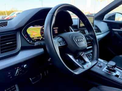Audi SQ5 SQ5 3.0 TDI quattro /LED/ACC/HUD/CAM/GARANTIE (2019) - Photo 10