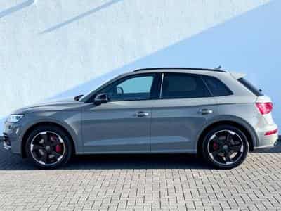 Audi SQ5 SQ5 3.0 TDI quattro /LED/ACC/HUD/CAM/GARANTIE (2019) - Photo 8