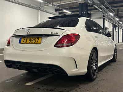 Mercedes C 43 AMG AMG (2017) - Photo 1