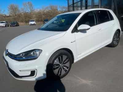 VW Golf Golf VII e-Golf  Navi LED ALu SHZ Klima (2016) - Photo 1
