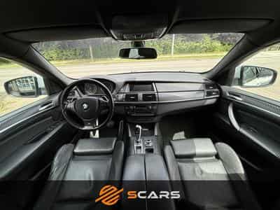 BMW X6 30d XDrive Pack M 245cv FACELIFT (2013) - Foto 9