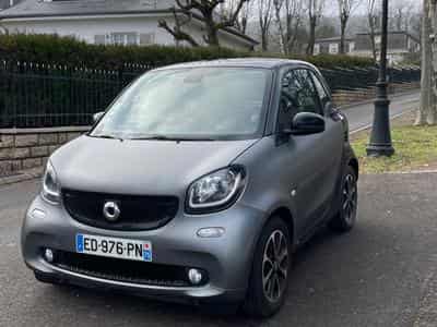 Smart Fortwo Prenium (2016) - Foto 1