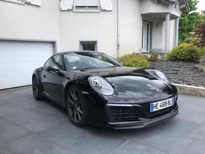 Porsche 911 911 Coupe 3.0 370ch T PDK (2018) - Foto 1
