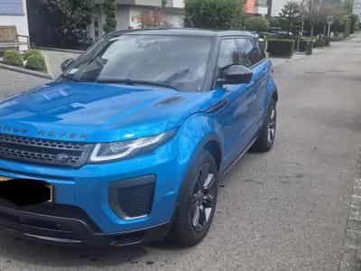 Land-Rover Range Rover Evoque Carplay (2018) - Foto 1