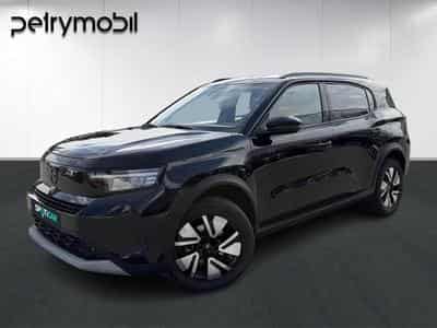 Opel Frontera & -e (2025) - Photo 1