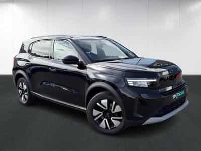 Opel Frontera & -e (2025) - Photo 3
