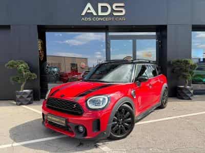 MINI Countryman ALL4 JOHN COOPER WORKS 2.0L 178ch /Camera/GPS (2021) - Photo 2