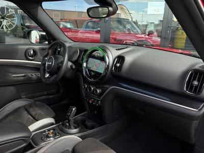 MINI Countryman ALL4 JOHN COOPER WORKS 2.0L 178ch /Camera/GPS (2021) - Photo 9