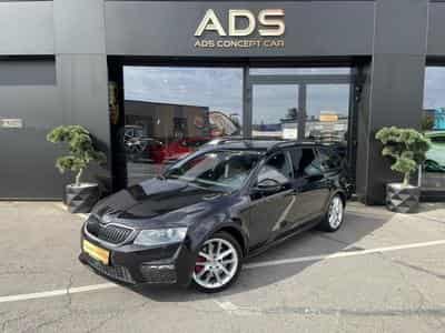 Skoda Octavia RS 2.0L 220ch (2016) - Photo 2