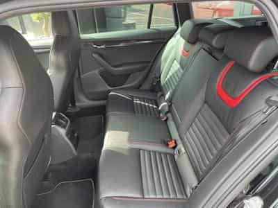 Skoda Octavia RS 2.0L 220ch (2016) - Photo 7