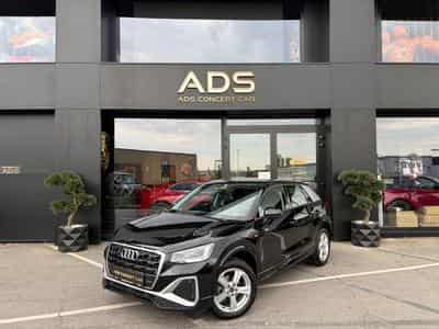 Audi Q2 S line 2.0 30 TDI 116ch /Camera/Sièges chauffants/Garantie A (2023) - Photo 1