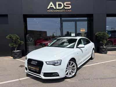 Audi A5 Sportback S line Extérieur 3.0L 245ch/Toit Ouvrant/Cuir gris (2014) - Photo 2