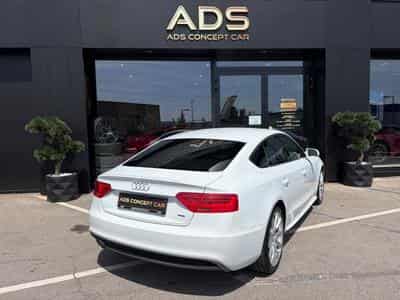 Audi A5 Sportback S line Extérieur 3.0L 245ch/Toit Ouvrant/Cuir gris (2014) - Photo 3