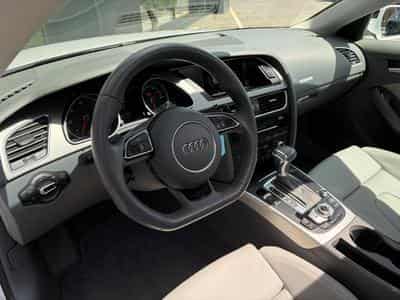 Audi A5 Sportback S line Extérieur 3.0L 245ch/Toit Ouvrant/Cuir gris (2014) - Photo 6
