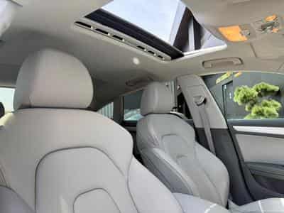 Audi A5 Sportback S line Extérieur 3.0L 245ch/Toit Ouvrant/Cuir gris (2014) - Photo 8