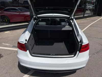 Audi A5 Sportback S line Extérieur 3.0L 245ch/Toit Ouvrant/Cuir gris (2014) - Photo 15