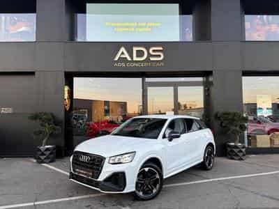 Audi Q2 S line 2.0 TDI 116ch /Attelage/Garantie Audi 12-2028/Sièges (2023) - Photo 1