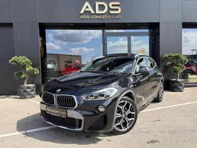 BMW X2 X2 xDrive20d pack M BVA 2.0L 190ch / ATH/ Toit Ouvrant/ Sièg (2018) - Foto 2