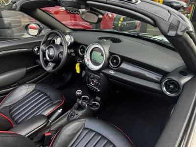 MINI Cooper SD Coupé & Roadster Kit JCW 2.0L 136ch/Sièges chauffants/GPS (2014) - Foto 8