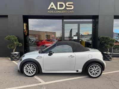 MINI Cooper SD Coupé & Roadster Kit JCW 2.0L 136ch/Sièges chauffants/GPS (2014) - Foto 15