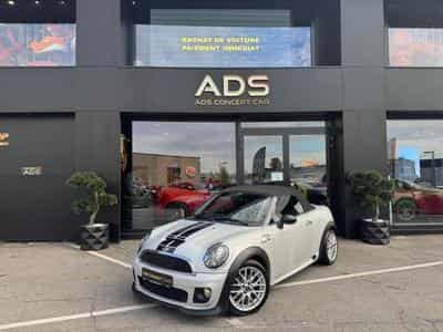 MINI Cooper SD Coupé & Roadster Kit JCW 2.0L 136ch/Sièges chauffants/GPS (2014) - Foto 13