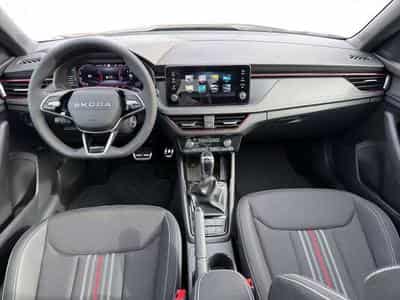 Skoda Kamiq Monte Carlo 1.5 DSG/AHK/Side-Ass/4-J Garan (2026) - Photo 13