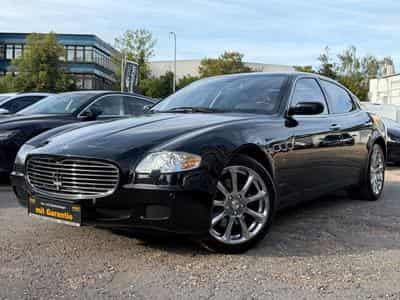 Maserati Quattroporte 4.2 V8 Executive/TOP Historie/ (2005) - Photo 1