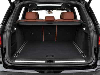 BMW X5 45e XDRIVE M SPORT PAKET LASER HEAD UP PANO CUIR NAVI 1 HAND (2022) - Foto 8