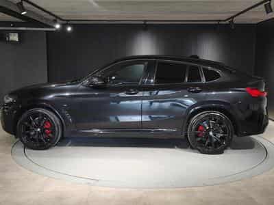 BMW X4 XDRIVE20I PACK M TOIT OUVRANT CARPLAY CAMERA 360 (2022) - Photo 5