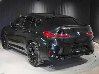 BMW X4 XDRIVE20I PACK M TOIT OUVRANT CARPLAY CAMERA 360 (2022) - Photo 4