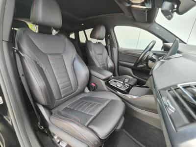BMW X4 XDRIVE20I PACK M TOIT OUVRANT CARPLAY CAMERA 360 (2022) - Photo 7