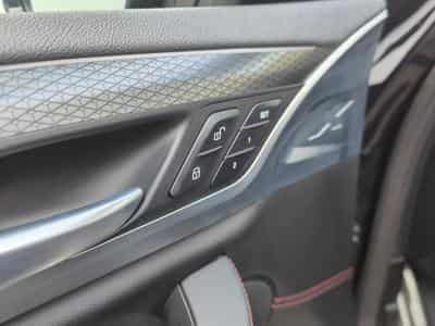 BMW X4 XDRIVE20I PACK M TOIT OUVRANT CARPLAY CAMERA 360 (2022) - Photo 15