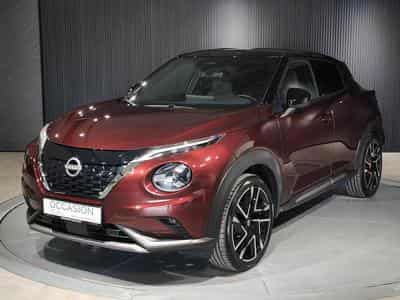 Nissan Juke 1.6 HYBRID DCT N-DESIGN CARPLAY GPS CAMERA LED VIRTUAL (2025) - Photo 6