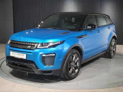 Land-Rover Range Rover Evoque 2.0 TD4 AWD CARPLAY GPS TOIT PANO CAMERA (2018) - Photo 6