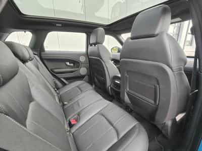 Land-Rover Range Rover Evoque 2.0 TD4 AWD CARPLAY GPS TOIT PANO CAMERA (2018) - Photo 8