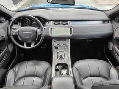 Land-Rover Range Rover Evoque 2.0 TD4 AWD CARPLAY GPS TOIT PANO CAMERA (2018) - Photo 12