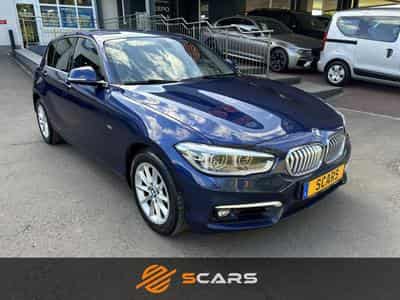 BMW 120 D XDRIVE LCI AUTOMATIQUE 190CV (2017) - Foto 2