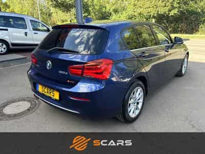 BMW 120 D XDRIVE LCI AUTOMATIQUE 190CV (2017) - Foto 4