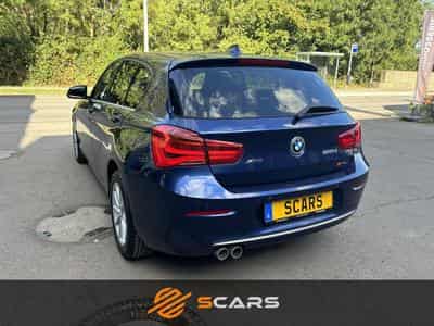 BMW 120 D XDRIVE LCI AUTOMATIQUE 190CV (2017) - Foto 6