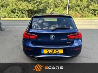 BMW 120 D XDRIVE LCI AUTOMATIQUE 190CV (2017) - Foto 5