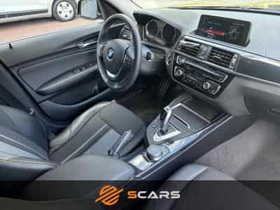 BMW 120 D XDRIVE LCI AUTOMATIQUE 190CV (2017) - Foto 8