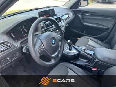 BMW 120 D XDRIVE LCI AUTOMATIQUE 190CV (2017) - Foto 7
