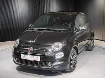 Fiat 500 1.2 MULTIJET CARPLAY GPS SIEGES CHAUFFANTS TOIT PANO CRUISE (2019) - Foto 6