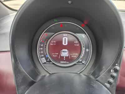 Fiat 500 1.2 MULTIJET CARPLAY GPS SIEGES CHAUFFANTS TOIT PANO CRUISE (2019) - Foto 14