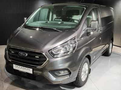 Ford Transit 2.0 TDCI BOITE AUTO 3PLACES CAMERA CARPLAY CRUISE ATTELAGE (2023) - Foto 6
