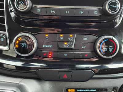 Ford Transit 2.0 TDCI BOITE AUTO 3PLACES CAMERA CARPLAY CRUISE ATTELAGE (2023) - Foto 13