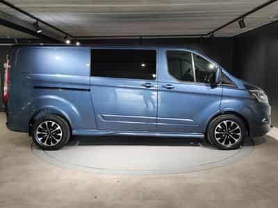 Ford Tourneo 2.0 TDCI L2H1 5 PLACES CARPLAY CAMERA GPS BLUETOOTH (2021) - Foto 2