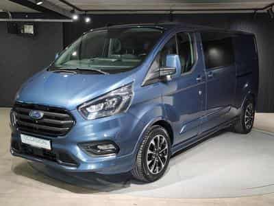 Ford Tourneo 2.0 TDCI L2H1 5 PLACES CARPLAY CAMERA GPS BLUETOOTH (2021) - Foto 6