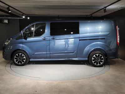 Ford Tourneo 2.0 TDCI L2H1 5 PLACES CARPLAY CAMERA GPS BLUETOOTH (2021) - Foto 5