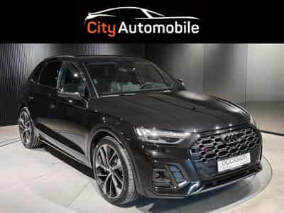 Audi SQ5 3.0 TDI V6 QUATTRO TIPTRONIC SUSPENSIONS PNEU BANG&OLUFSEN (2022) - Photo 1